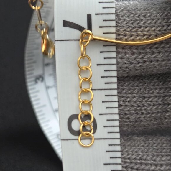 Gold bracelet 22K for small wrist Part 2 of 2 - Picture 12 of 14